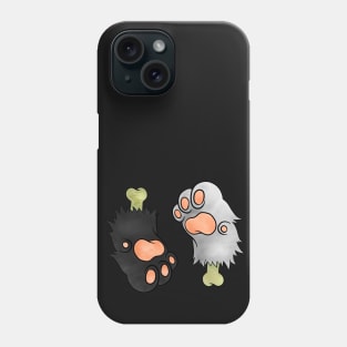 Paws Phone Case