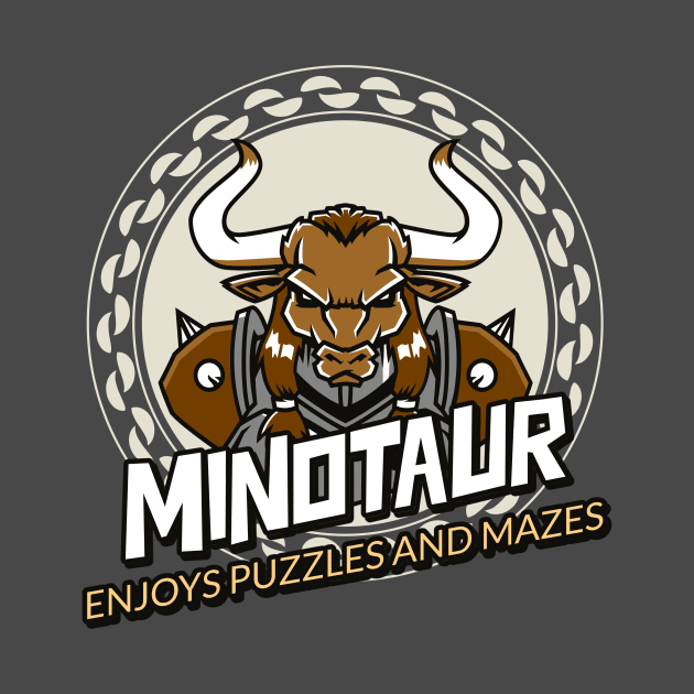 Minotaur by natural-20s