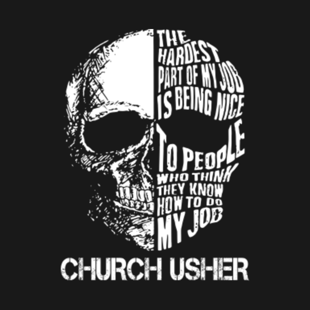 usher shirts for church