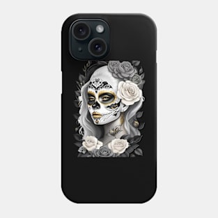 Catrina de Oro Phone Case