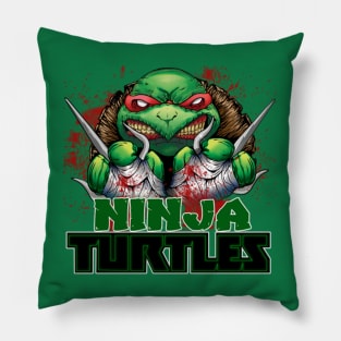 Ninja Turtles Raphael Pillow