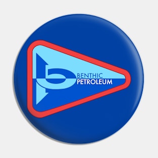 Benthic Petroleum Pin