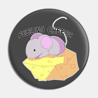 Feelin Cheesy? Pin