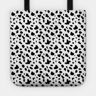 Dalmatian Tote