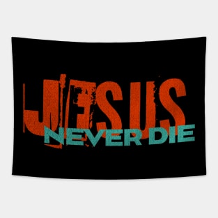 Jesus Streetwear Tapestry