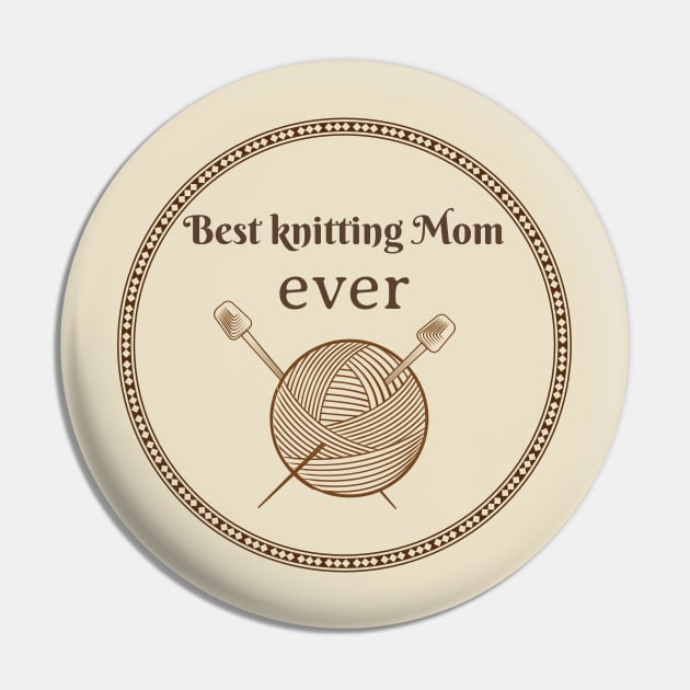 best knitting mom ever Pin by InspirationalDesign