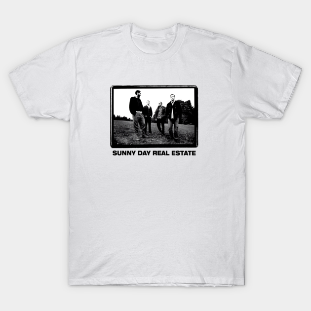 vintage sunny day real estate shirt