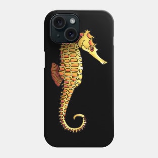 Seahorse Phone Case