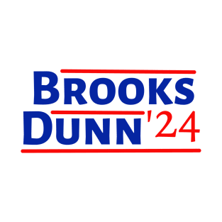 Brooks & Dunn '24 T-Shirt