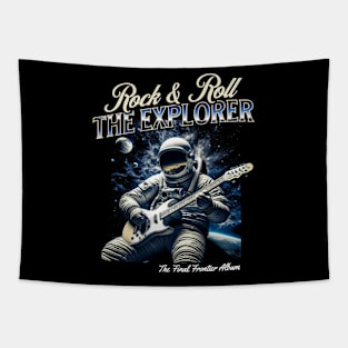 The Explorer Final Frontier Album Tapestry