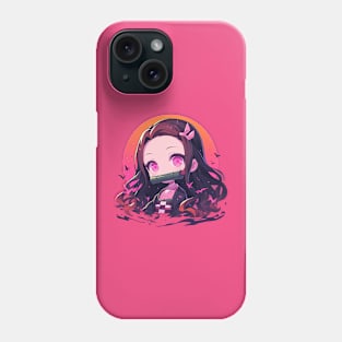 nezuko Phone Case