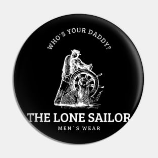 sailor tee Pin