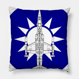 F-104 Starfighter (TW) Pillow