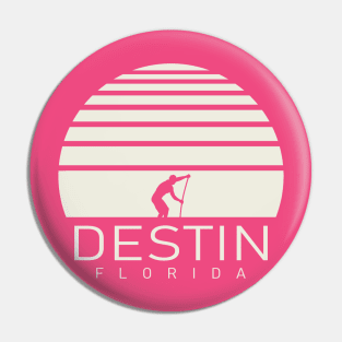 Destin Florida Pin