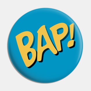 BAP! Fighting Sounds Pin