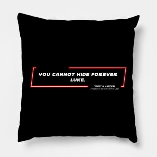 EP6 - DV - Hide - Quote Pillow