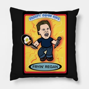Fryin Regan Pillow