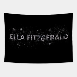 Ela Fitzgerald Tapestry