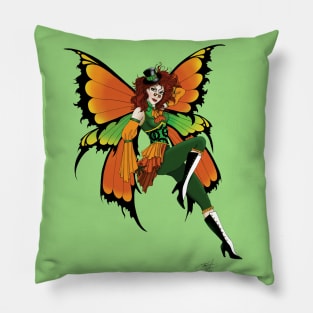 Lexi Steampunk Fairy Pillow