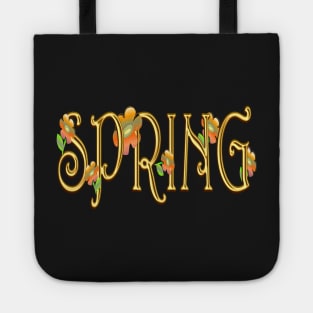 Springtime Tote