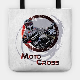 Motocross Tote