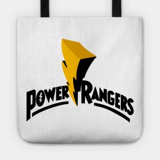 Power Rangers Tote