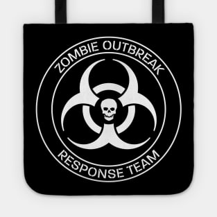 Zombie Outbreak Response Team - Zombie Zombies Tote