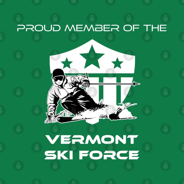 Vermont Ski Force by Ski Classic NH