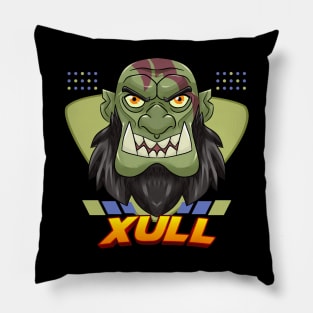 XULL BRAWLHALLA Pillow