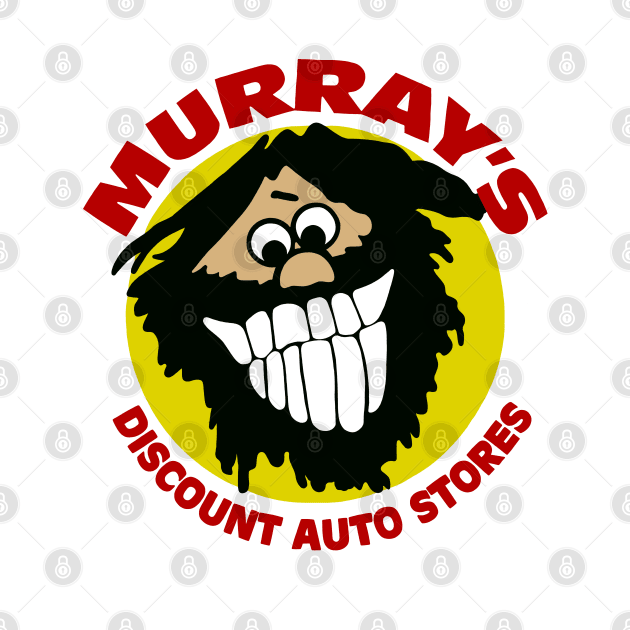 Murray's Discount Auto by Colonel JD McShiteBurger