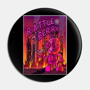 RATTLE BERRY CEREAL Pin