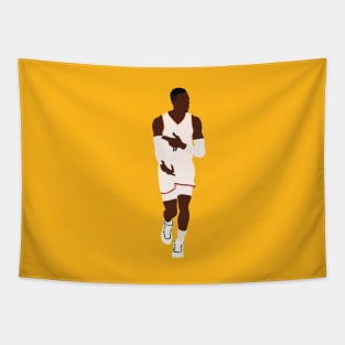 Dennis Schroder 17 Germany FMVP 2023 Tapestry