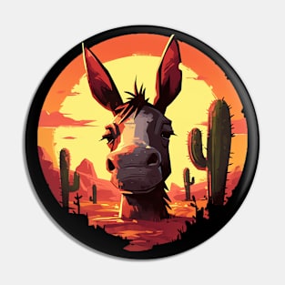 donkey Pin