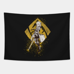 Genshin Impact Albedo Tapestry