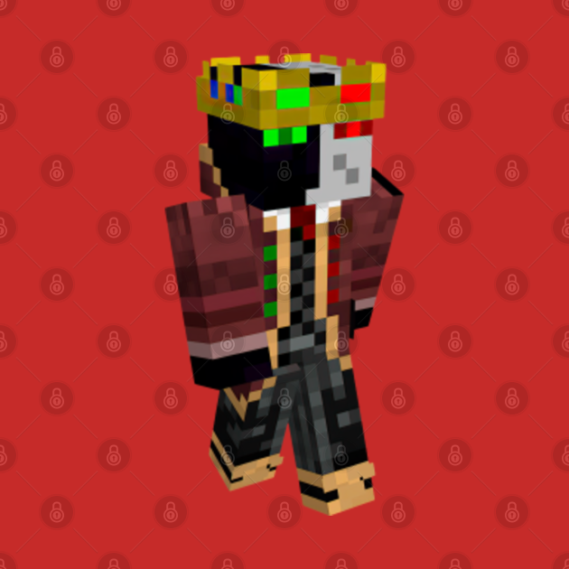 minecraft ranboo skin