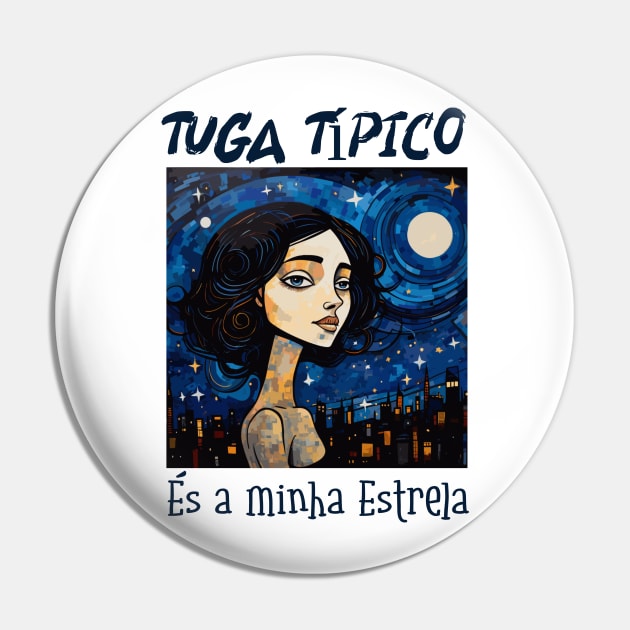 És a minha estrela, v2 Pin by H2Ovib3s