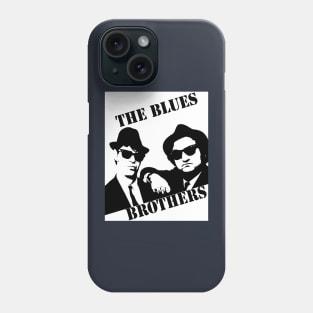 Blues Brothers Phone Case