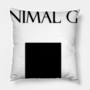 Minimalism Pillow