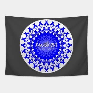 Awaken Mandala Tapestry