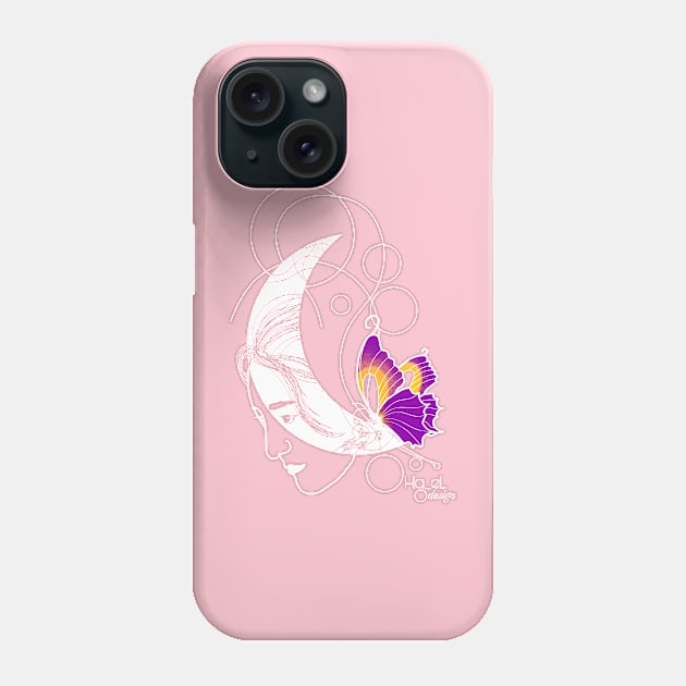 dazzling beauty Phone Case by Ha_eL