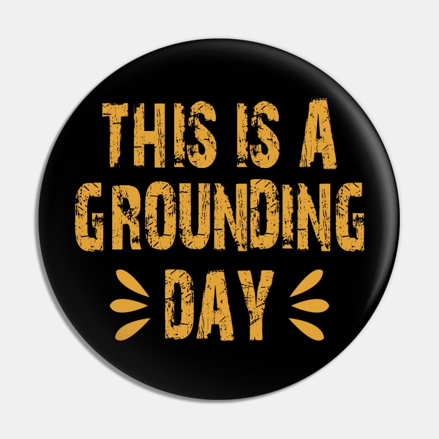 This is a grounding day quote Pin by artsytee