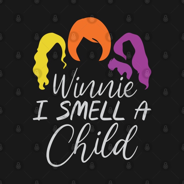 Winnie, I smell a child by unique_design76