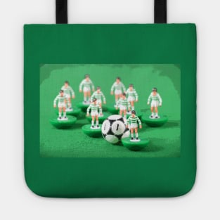 Celtic Shamrock Rovers subbuteo team Tote