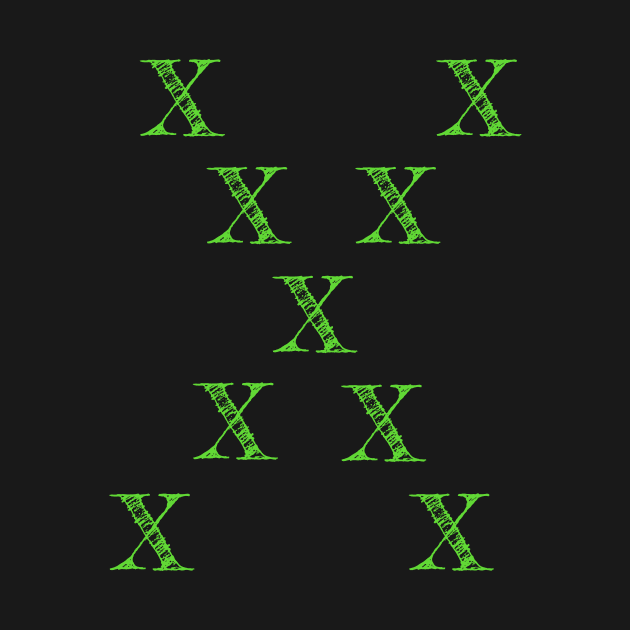 10x (green) by AFewFunThings1