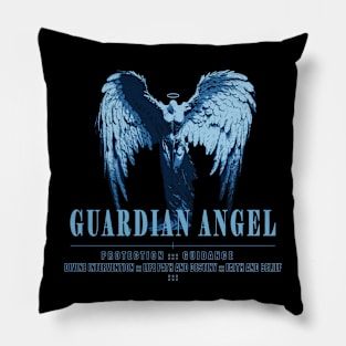 Guardian Angel, Angel Wings Pillow