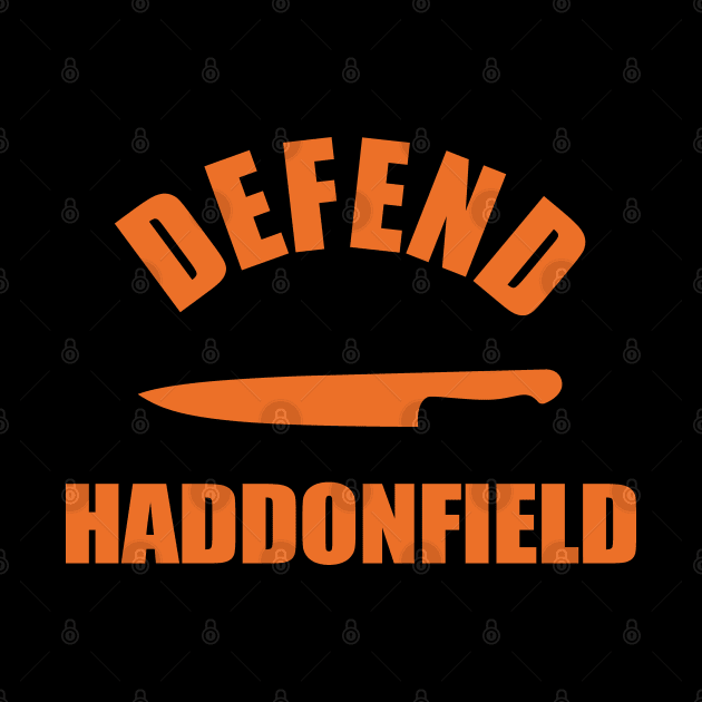 Defend Haddonfield by theUnluckyGoat