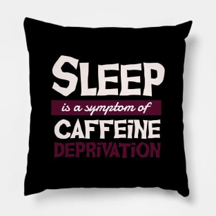 Sleep Caffeine Pillow