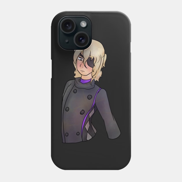 Ai The Somnium Files Nirvana Initiative Kaname Date Sticker And Others Phone Case by nhitori