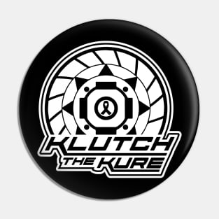 KLUTCH THE KURE Pin