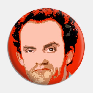 christopher lloyd Pin